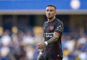 A-加西亚：晋级世界杯掌控在我们手中，晋级了也一样会这么踢