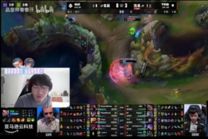 Ning：不会吧难道只有BLG成为笑话吗，说白了外战就得看TES