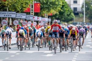 2025环广西世巡赛S2：快步车队保罗·马尼耶豪取两连胜