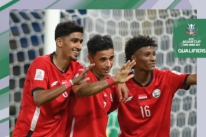 大翔守住！亚洲杯预选赛，也门9-0狂胜文莱