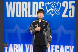 Bin：大家都说韩国队很强，但我认为BLG并不惧怕任何一支韩国队伍