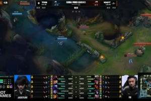 dys：BLG赢今天就得内战，他先输把滔搏保了，然后自己下去虐菜