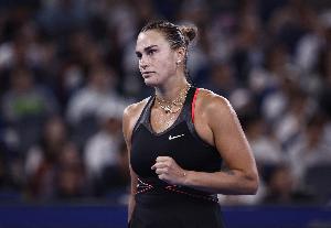 萨巴伦卡谈父亲去世的影响：网球在失去父亲后变成了更崇高的追求