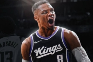 生涯第七站！国王将是威少生涯效力的第七支球队