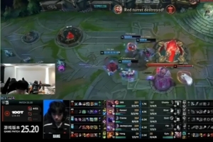 wayward看TES战胜100T：没必要反观，输赢很正常，世界赛支持LPL