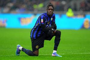 罗体：比塞克不满在国米缺乏出场机会，为世界杯可能冬季要求离队