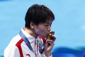 北青：全红婵将于全运会复出，代表广东队参加三个项目的比赛