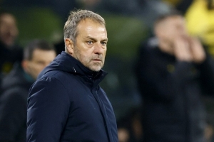 弗里克：在莱万这个年龄没有人能像他这样保持状态，也许还有C罗