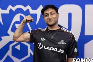 100T上单：虽然Bin在线上压制了我 但是能跟他对线本身就令我欣喜 我是Zeus粉丝