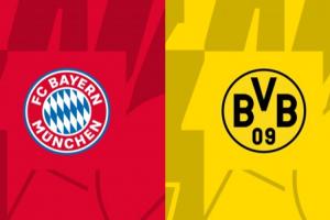 拜仁vs多特首发：凯恩、杰克逊先发，阿德耶米、吉拉西出战