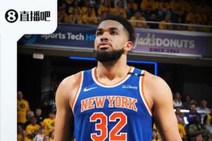 『吧友评选』NBA新赛季第三中锋：唐斯