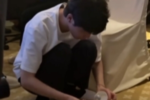 BLG分享视频：来自ON的神秘料理，神秘吃播