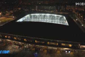 掐信号球员开场静止25秒抗议海外赛，西甲转播放20秒俯瞰球场