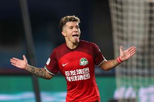 纳萨里奥：赢球是靠整个团队的拼搏意志，感谢现场呐喊助威的球迷