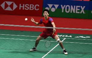 羽毛球世青赛：刘洋名宇2-0战胜乌拜迪拉，夺得男单冠军