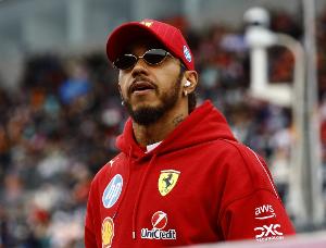 里程碑！汉密尔顿P4完赛，F1生涯总积分突破5000分