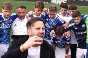 热血少帅！击败尤文后38岁小法喊话：在球队就要有赢的心态！