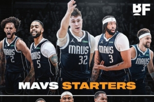 A-史密斯：虽然湖人火箭很强 但浓眉&欧文若保持健康独行侠能夺冠