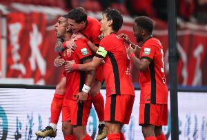 记者评海港：确实技不如人，虽有努力想踢好的态度但实力不足