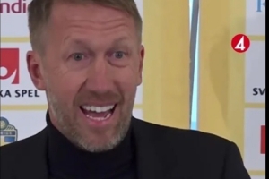 曾率瑞典第四级别球队逆袭！波特流利瑞典语惊呆球迷