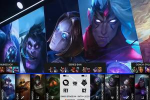 什么理解？！G2选下蒙多打野应对FLY的猪妹