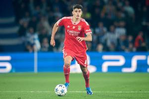 欧冠3轮0分！本菲卡后卫：0-3输给纽卡的结果不公平