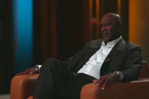 乔丹：我对篮球运动负有一种使命与金钱无关 我依然深爱着篮球