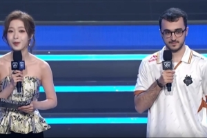 G2.SkewMond：在永不放弃的心态下我们能走得更远