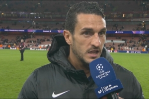 科克：我们原本掌控着比赛，阿森纳定位球确实给我们造成了重创