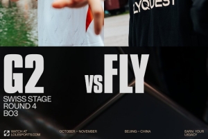 BLG咋输的？Inspired神猴敲晕HansSama Caps研发i5 FLY赢首局