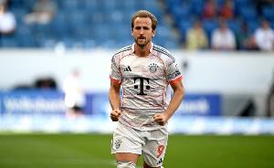 体图：拜仁会在明年2月份讨论凯恩的续约，6500万解约金1月底到期