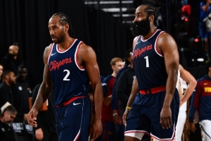 马健：快船说好的扬帆起航吗？洛杉矶双雄变洛杉矶双熊了