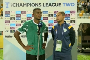 大埔球员伦纳：北京国安是实力强劲的队伍，对进球和结果很高兴