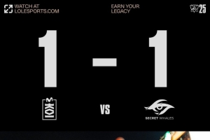 Pun鳄鱼压Myrwn奥恩无用 Dire瑞兹吃经济零作为 MKOI扳平比分