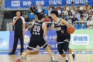 从NBA季前赛练级归来⛹️‍♂️把海外磨练成果兑现 龙狮力克对手