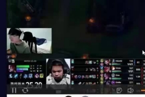 冠军中单和谁打得最爽？Tian：RK K皇 小虎 林坚都很强 各有特色