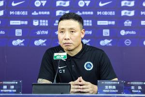 陈涛：比赛在过程上我输给了邓卓翔，但在结果上我们更幸运