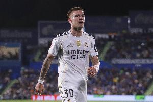 头痛！阿斯：阿隆索纠结国家德比首发，用马斯坦托诺还是卡马文加