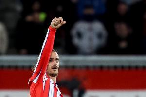 爱防守！格列兹曼谈踢法转变：我爱铲球回追抢断，进球不是一切