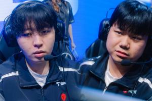 承让啊冠军！TES赢下了除TES外BLG输掉的所有对手