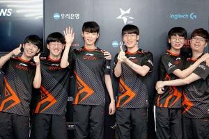 散是满天星？S15八强队伍，有五支队伍里有昔日GRF选手！