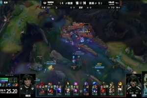 dys：宙斯！努力了三十分钟你一波送一把比赛，这下直接飞了