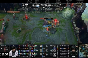 媒体人：LCK这团战拉扯好精彩 跟前面几天比赛观感完全不同了