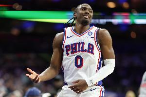 马克西前4场拿下至少150分30助！第一位做到的还是16-17赛季威少