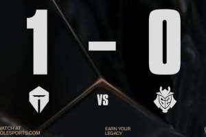 外网热议TES首局获胜：感谢G2给Creme制作的阿卡丽高光集锦