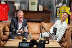 爆了！时隔3年来袭！摩根：下周推出！C罗一生最私密、坦诚的采访