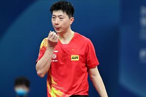 新华社：37岁马龙将开启第6次全运会征程 冲击从未获得的男团金牌