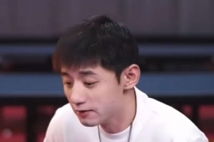 张继科谈竞技体育：靠成绩说明一切，我没有资源纯靠自己拼出来