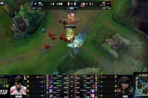 王多多谈决胜局BP：寒冰+萨勒芬妮组合打前期压制 中期AL需要顶住