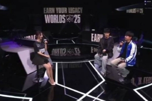 点菜了！Wolf：虽然Hope确实有点菜 但因为我们自己打得好才赢 我特别满意